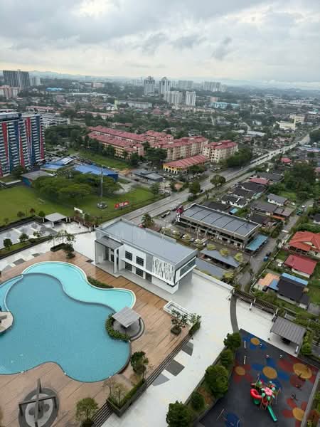 Servis Apartment untuk Disewa di SKS Habitat - Tommy Tai - Exterior - PropertyGuru.com.my
