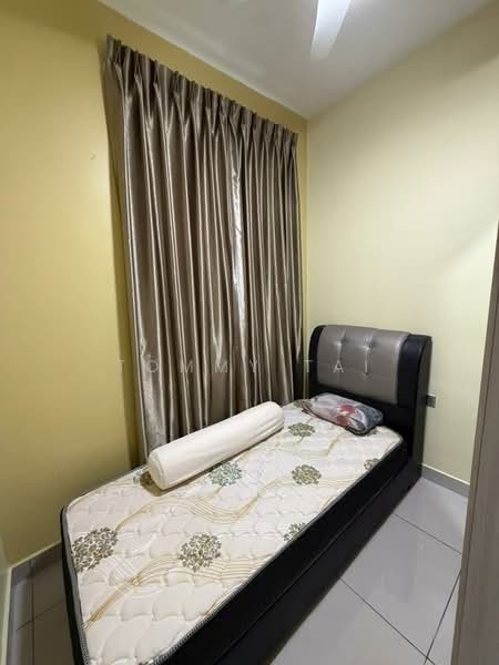 Servis Apartment untuk Disewa di SKS Habitat - Tommy Tai - Bedroom - PropertyGuru.com.my