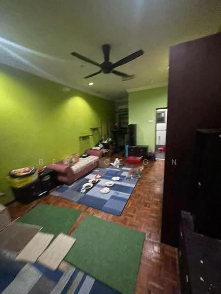 2-storey Terraced House for Sale in Taman Impian Emas (Skudai) - Bernice Gan - Living Room - PropertyGuru.com.my