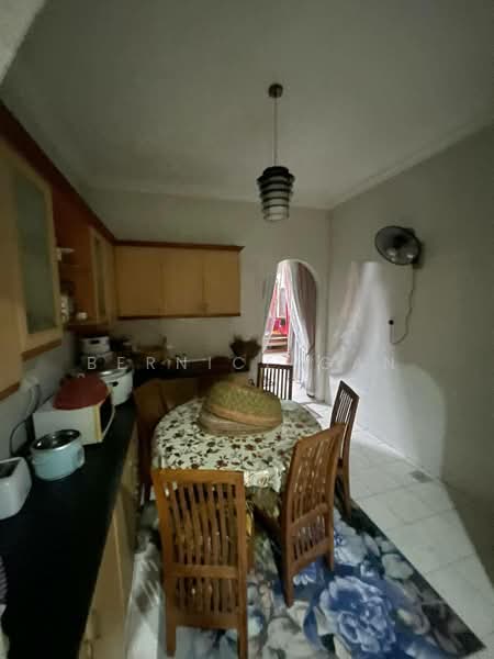2-storey Terraced House for Sale in Taman Impian Emas (Skudai) - Bernice Gan - Dining Room - PropertyGuru.com.my