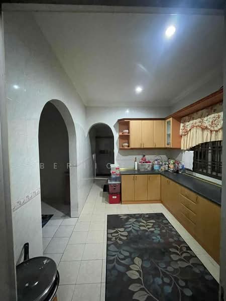 2-storey Terraced House for Sale in Taman Impian Emas (Skudai) - Bernice Gan - Kitchen - PropertyGuru.com.my