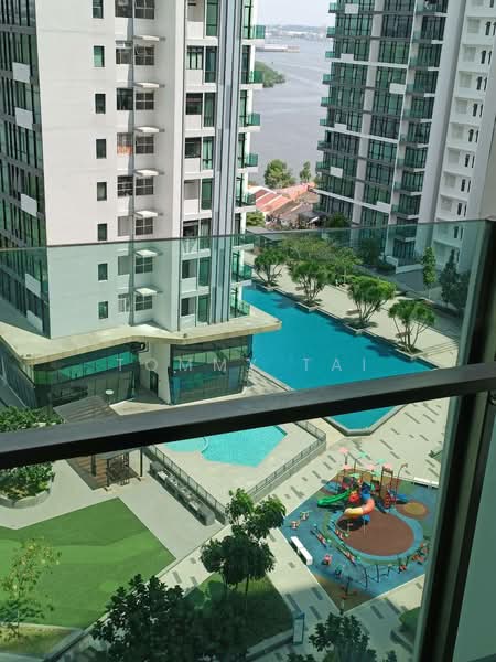 Servis Apartment untuk Disewa di Wave @ Marina Cove - Tommy Tai - Exterior - PropertyGuru.com.my