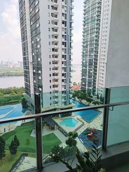 Servis Apartment untuk Disewa di Wave @ Marina Cove - Tommy Tai - Exterior - PropertyGuru.com.my
