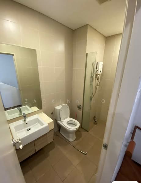 Service Residence for Rent at i-Suite @ i-City - Zackinn Hoi - Bathroom - PropertyGuru.com.my