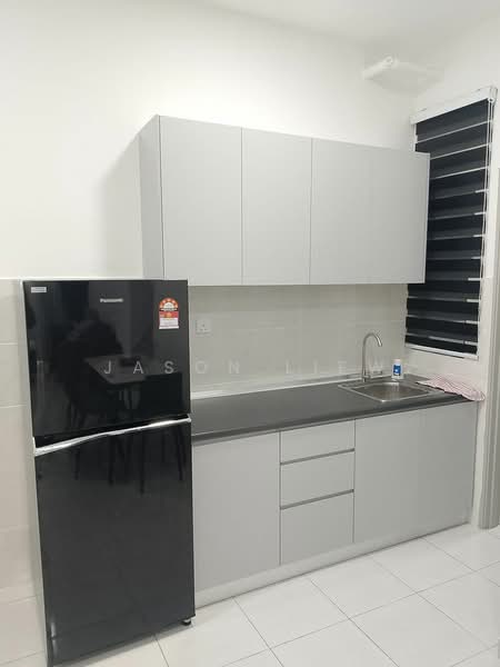 Servis Apartment untuk Disewa di Residensi Emas - Jason Liew - Kitchen - PropertyGuru.com.my