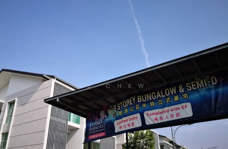 Semi-Detached House for Sale in Kajang (Selangor) - JJ Chew - PropertyGuru.com.my