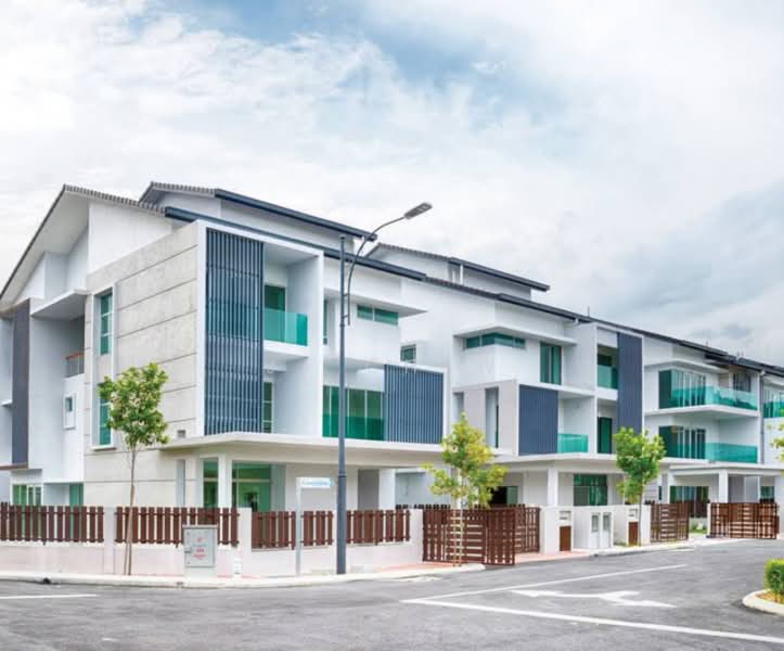 Semi-Detached House for Sale in Kajang (Selangor) - JJ Chew - Exterior - PropertyGuru.com.my