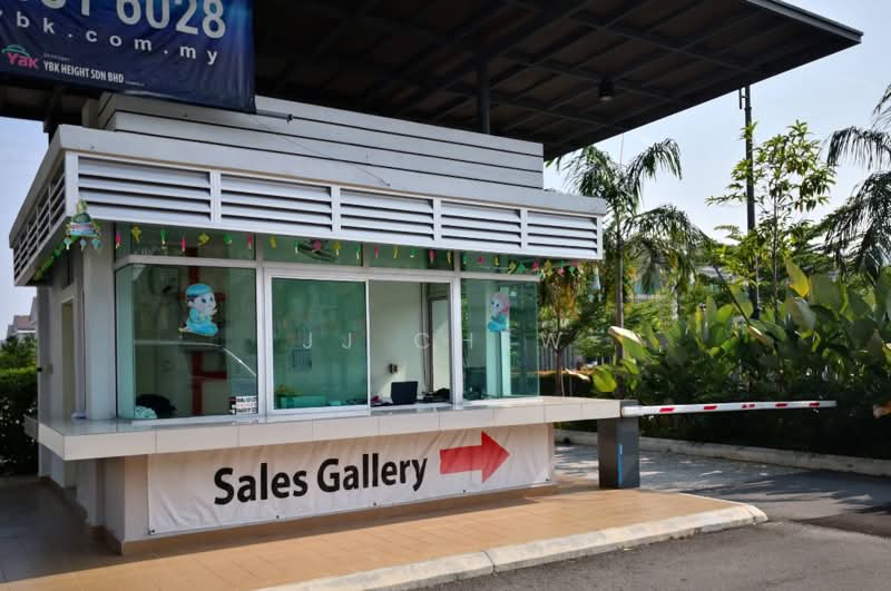 Semi-Detached House for Sale in Kajang (Selangor) - JJ Chew - Exterior - PropertyGuru.com.my