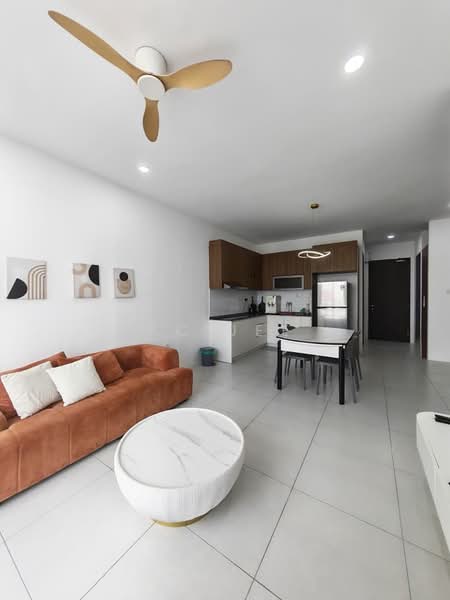 Servis Apartment untuk Dijual di The Podium - KC Jee - PropertyGuru.com.my