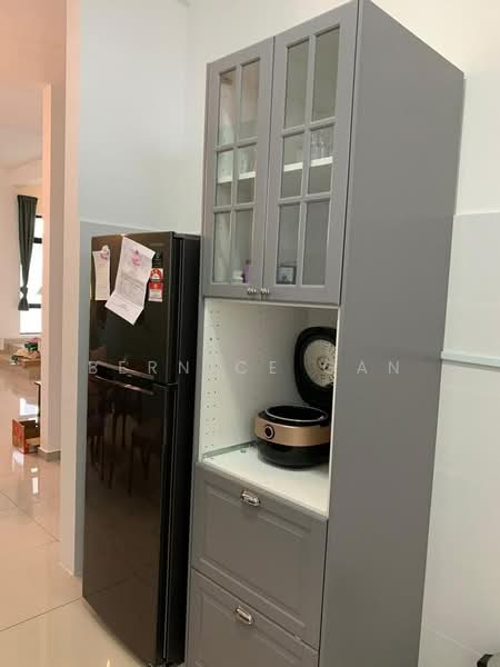 2-storey Terraced House for Sale in Kota Masai (Pasir Gudang) - Bernice Gan - Kitchen - PropertyGuru.com.my