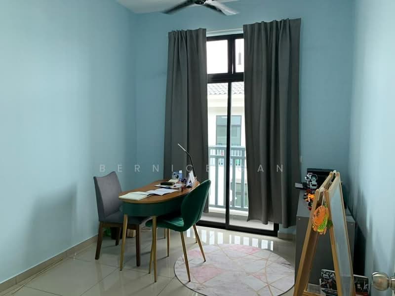 2-storey Terraced House for Sale in Kota Masai (Pasir Gudang) - Bernice Gan - Study - PropertyGuru.com.my