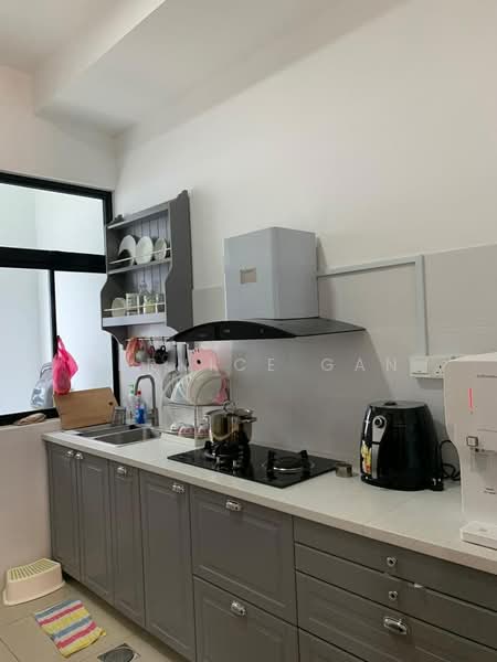 2-storey Terraced House for Sale in Kota Masai (Pasir Gudang) - Bernice Gan - Kitchen - PropertyGuru.com.my