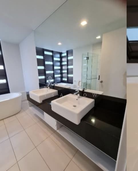 Condominium for Rent at Five Stones - Lisa Low - Bathroom - PropertyGuru.com.my