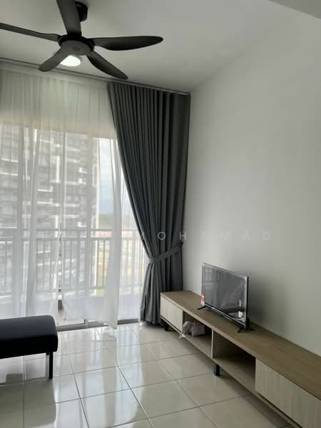Condominium for Rent at Residensi Adelia 3 - Reen Mohamad - Living Room - PropertyGuru.com.my