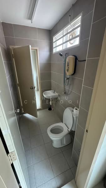 Rumah Teres 2 Tingkat untuk Disewa di Bandar Tasek Mutiara (Simpang Ampat) - Cheau Chie Ooi - Bathroom - PropertyGuru.com.my