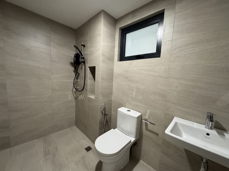 Condominium for Rent at Skyline KL - Swiss Tan - Bathroom - PropertyGuru.com.my