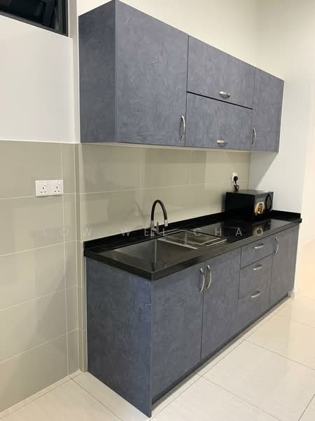 Condominium for Sale at Inwood Residences - Low Wei Chao - Kitchen - PropertyGuru.com.my