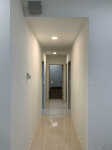 Condominium for Sale at Inwood Residences - Low Wei Chao - Corridor - PropertyGuru.com.my