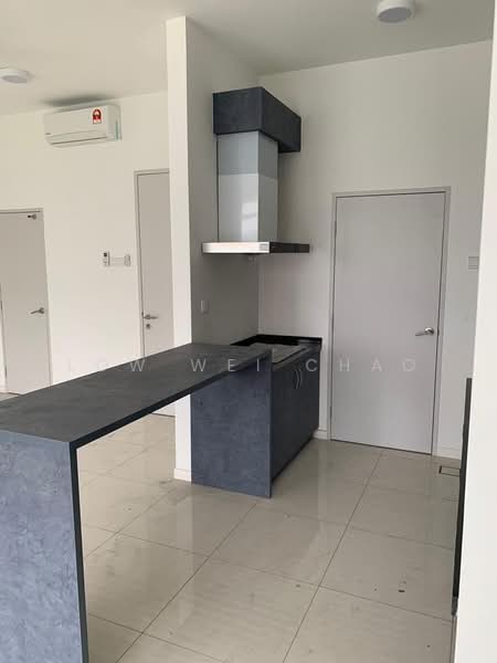 Condominium for Sale at Inwood Residences - Low Wei Chao - Kitchen - PropertyGuru.com.my