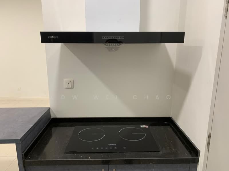 Condominium for Sale at Inwood Residences - Low Wei Chao - Kitchen - PropertyGuru.com.my