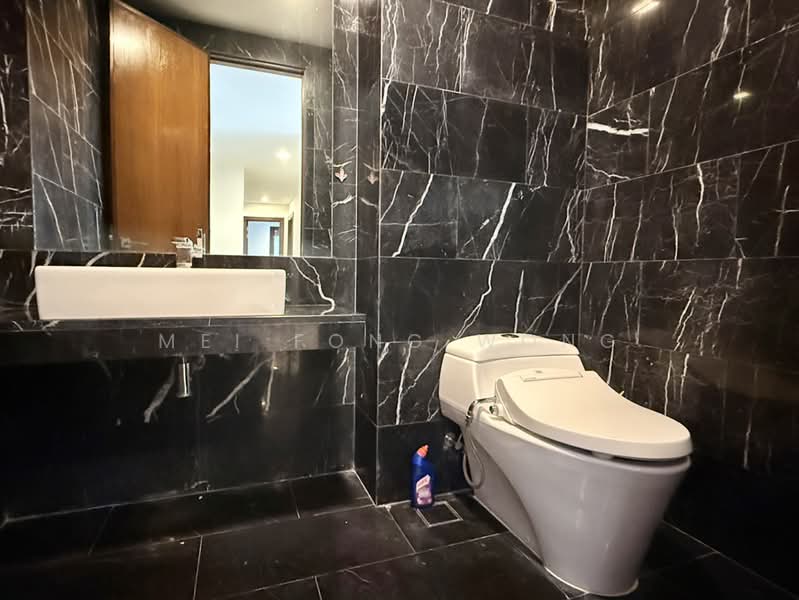 Servis Apartment untuk Disewa di Ken Bangsar - Mei Fong Wong - Bathroom - PropertyGuru.com.my