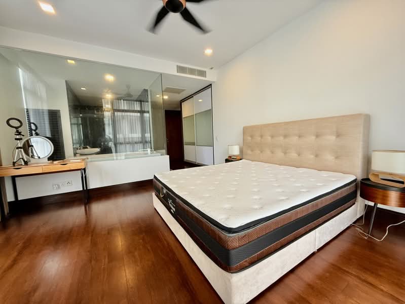 Servis Apartment untuk Disewa di Ken Bangsar - Mei Fong Wong - Bedroom - PropertyGuru.com.my