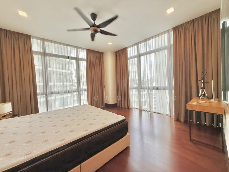 Servis Apartment untuk Disewa di Ken Bangsar - Mei Fong Wong - Bedroom - PropertyGuru.com.my