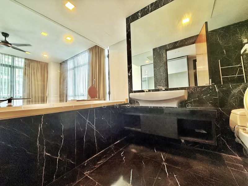 Servis Apartment untuk Disewa di Ken Bangsar - Mei Fong Wong - Bathroom - PropertyGuru.com.my