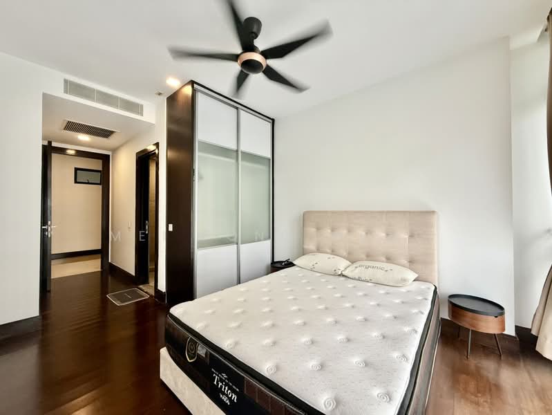 Servis Apartment untuk Disewa di Ken Bangsar - Mei Fong Wong - Bedroom - PropertyGuru.com.my