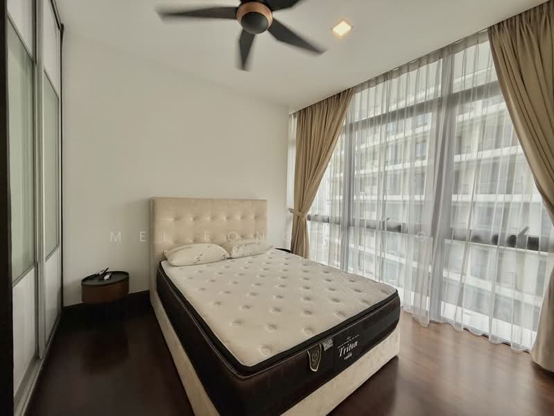 Servis Apartment untuk Disewa di Ken Bangsar - Mei Fong Wong - Bedroom - PropertyGuru.com.my