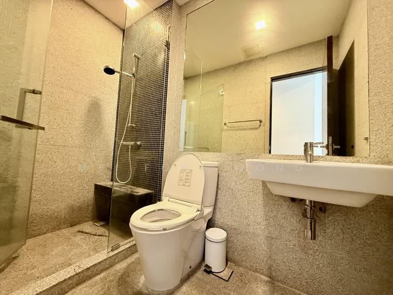 Servis Apartment untuk Disewa di Ken Bangsar - Mei Fong Wong - Bathroom - PropertyGuru.com.my