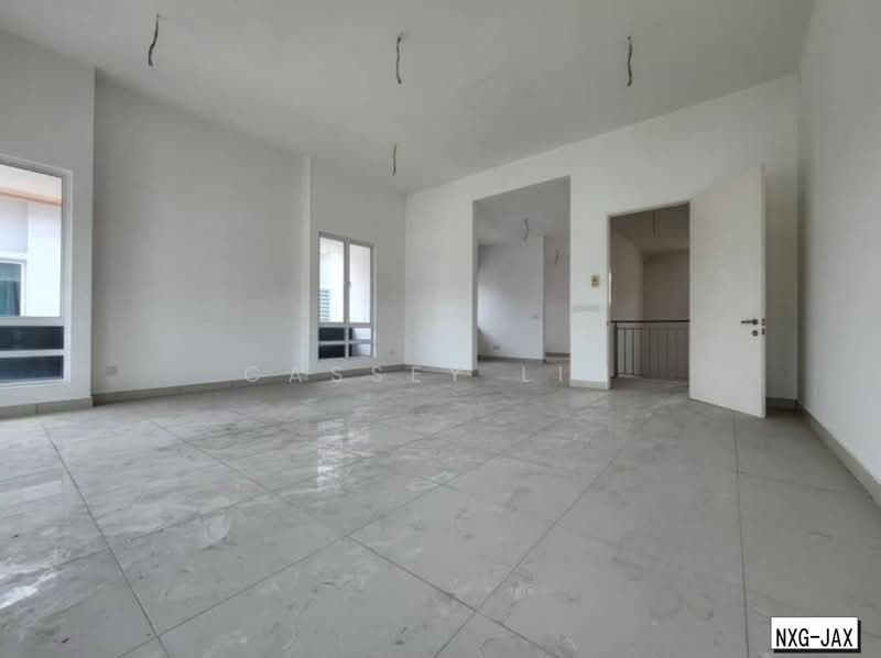3-storey Terraced House for Sale in Setia Alam (Selangor) - Cassey Lim - Interior - PropertyGuru.com.my