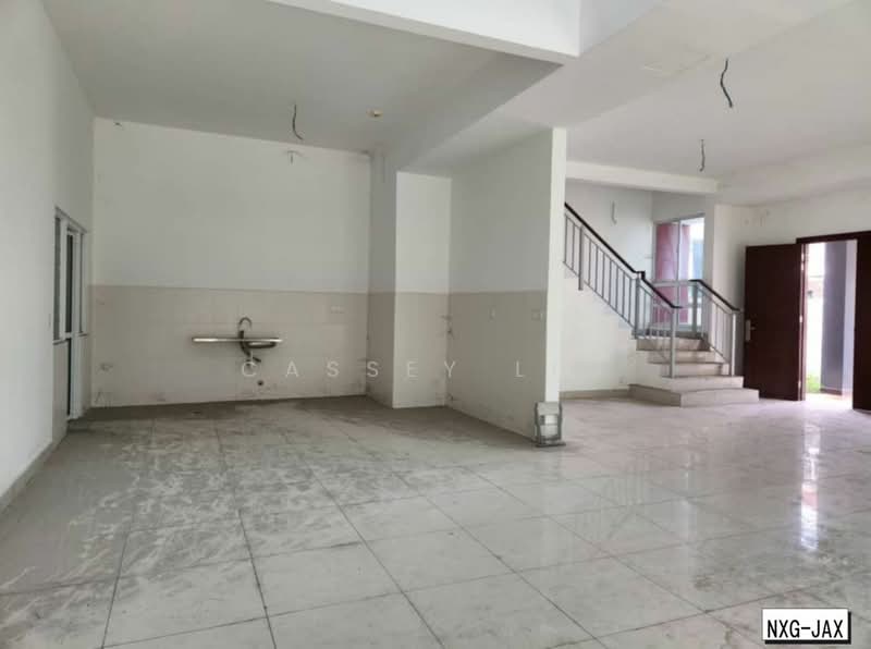 3-storey Terraced House for Sale in Setia Alam (Selangor) - Cassey Lim - Interior - PropertyGuru.com.my