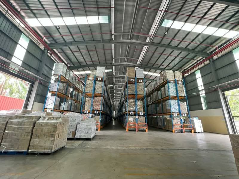 Warehouse for Sale in Meru (Klang) - FC Wong - Exterior - PropertyGuru.com.my
