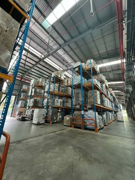Warehouse for Sale in Meru (Klang) - FC Wong - Interior - PropertyGuru.com.my