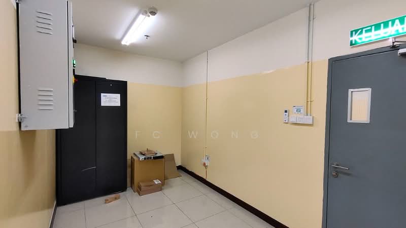 Warehouse for Sale in Meru (Klang) - FC Wong - Corridor - PropertyGuru.com.my
