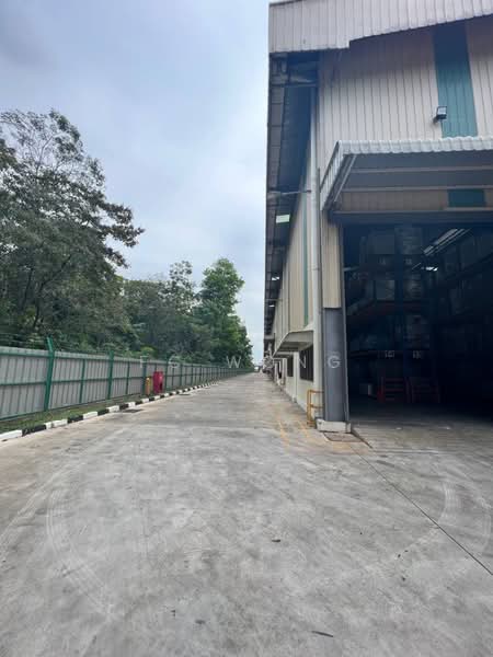 Warehouse for Sale in Meru (Klang) - FC Wong - Exterior - PropertyGuru.com.my