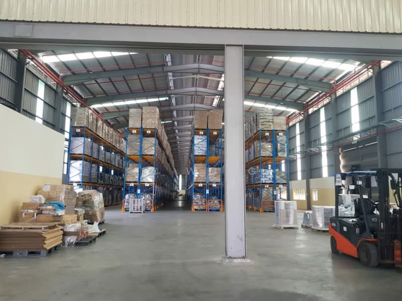 Warehouse for Sale in Meru (Klang) - FC Wong - Interior - PropertyGuru.com.my