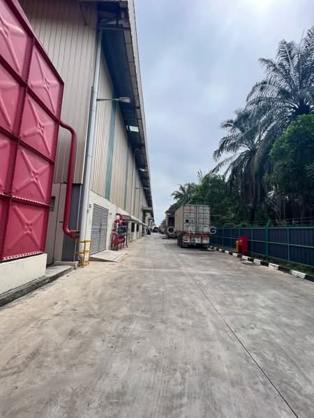 Warehouse for Sale in Meru (Klang) - FC Wong - Exterior - PropertyGuru.com.my