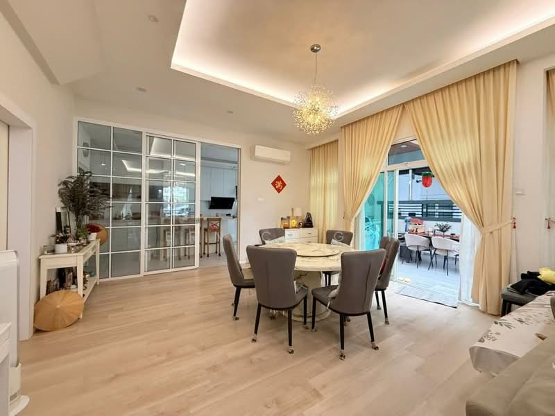 Cluster House for Sale in Nusa Sentral (Iskandar Puteri (Nusajaya)) - Bernice Gan - Dining Room - PropertyGuru.com.my