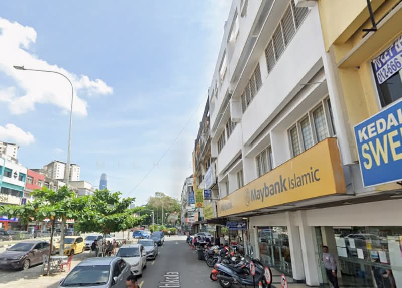 Shop for Rent in Taman Maluri (Cheras) - Michelle Lai - Exterior - PropertyGuru.com.my
