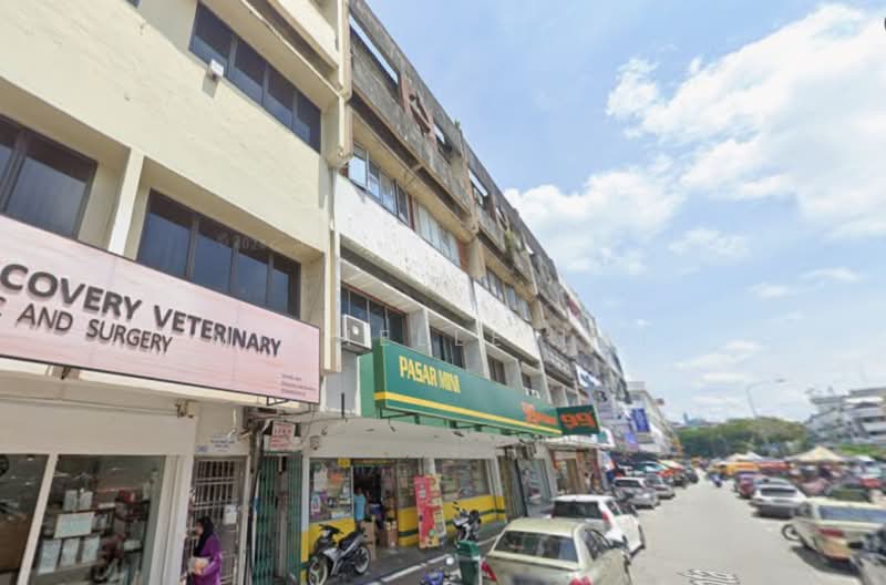Shop for Rent in Taman Maluri (Cheras) - Michelle Lai - Exterior - PropertyGuru.com.my
