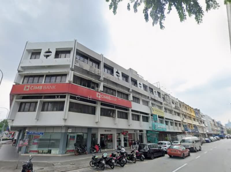 Shop for Rent in Taman Maluri (Cheras) - Michelle Lai - Exterior - PropertyGuru.com.my