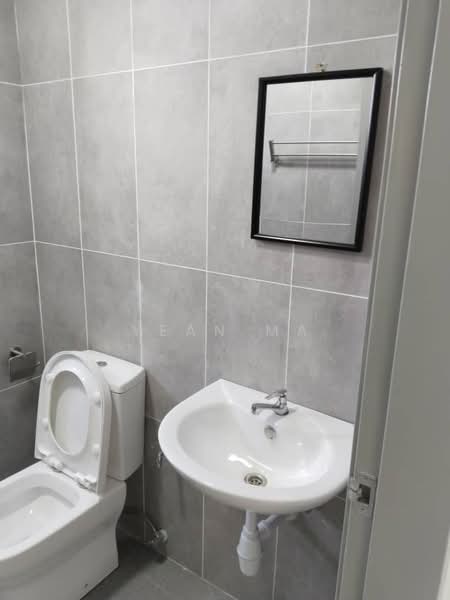 Condominium for Sale at Avia Plus, Bandar Country Homes - Yean Ma - Bathroom - PropertyGuru.com.my