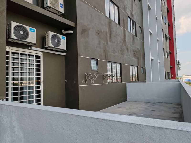 Condominium for Sale at Avia Plus, Bandar Country Homes - Yean Ma - Exterior - PropertyGuru.com.my