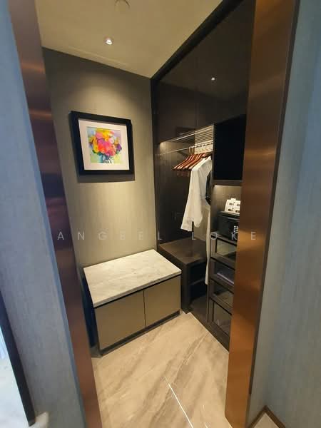 Servis Apartment untuk Dijual di Imperial Lexis - Angeel Loke - Interior - PropertyGuru.com.my