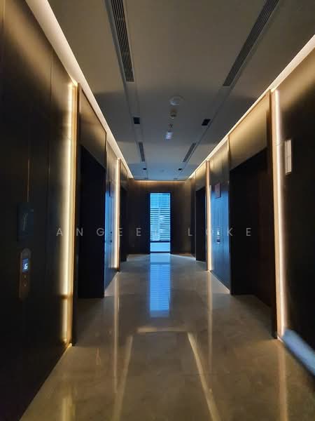 Servis Apartment untuk Dijual di Imperial Lexis - Angeel Loke - Corridor - PropertyGuru.com.my