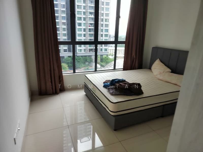 Servis Apartment untuk Disewa di LakePark Residence @ KL North - TOMMY TAN - Bedroom - PropertyGuru.com.my