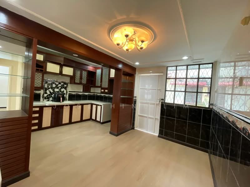 Rumah Teres 2.5 Tingkat untuk Dijual di Taman Bidara (Bukit Mertajam) - Josephine Lim - Kitchen - PropertyGuru.com.my