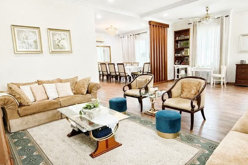 Rumah Teres 2.5 Tingkat untuk Dijual di USJ Heights (Subang Jaya) - Intan Sophia - Living Room - PropertyGuru.com.my